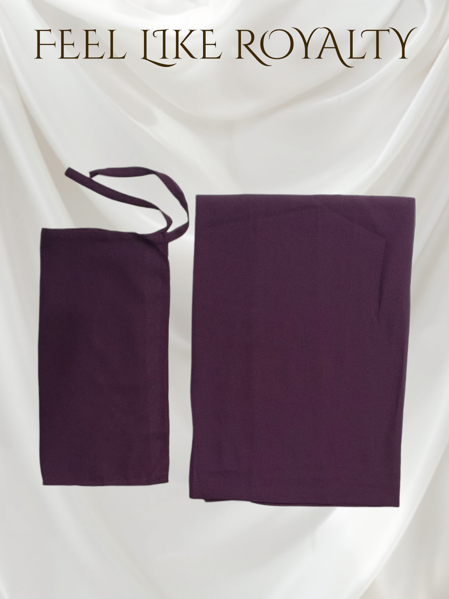 Hijab + Niqab Set #04
