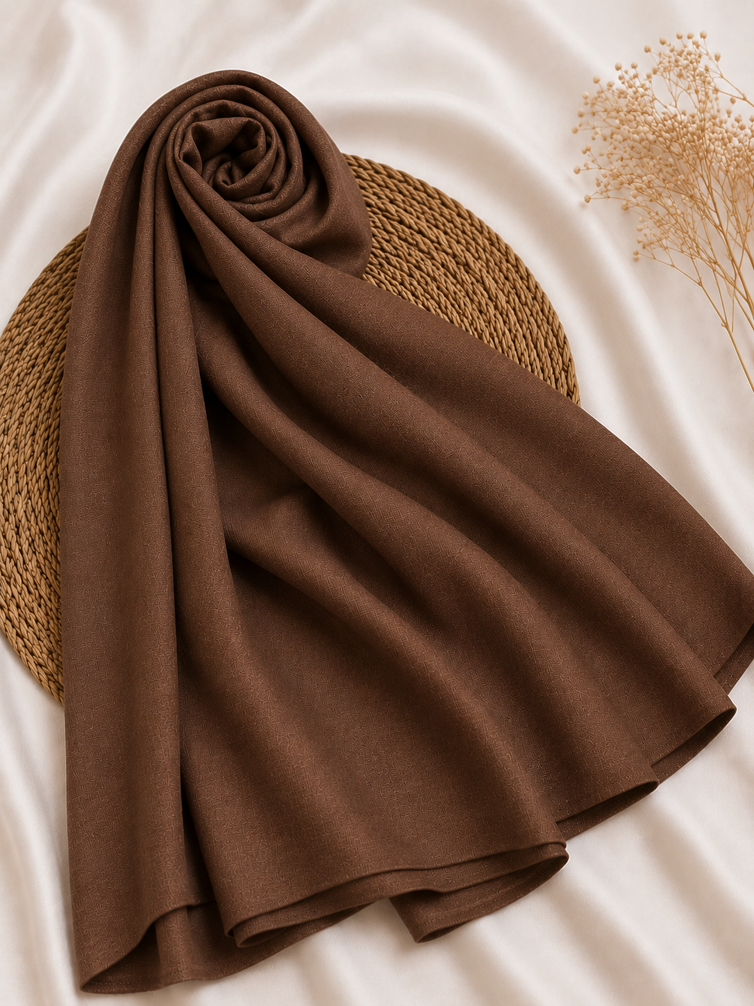 Turkish Lawn Hijab #3
