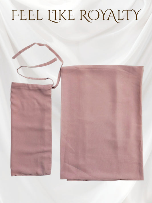 Hijab + Niqab Set #01