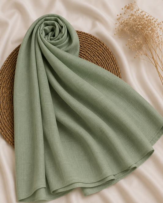 Turkish Lawn Hijab #6