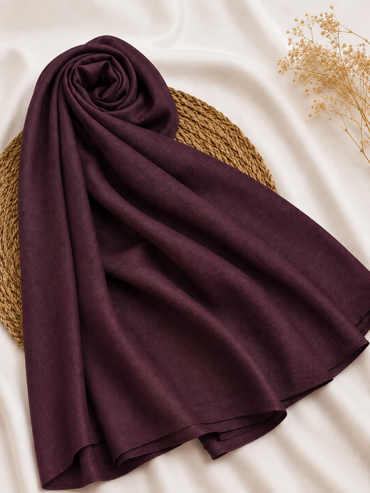 Turkish Lawn Hijab #2