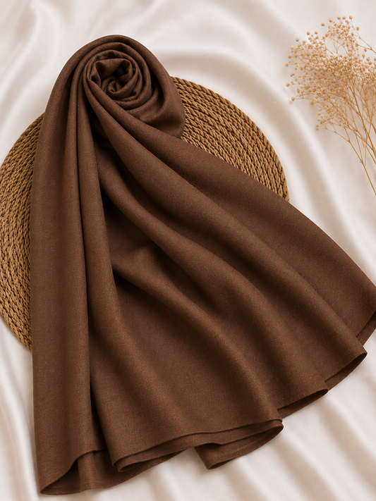Turkish Lawn Hijab #3
