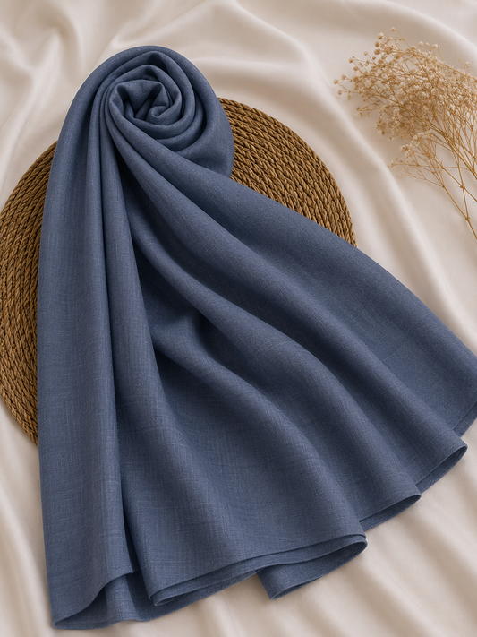 Turkish Lawn Hijab #4